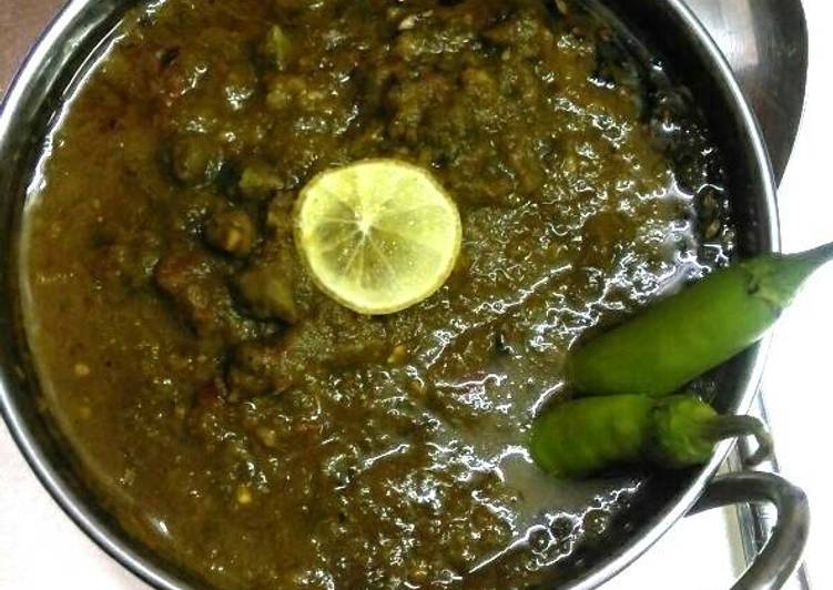 Recipe of Award-winning Sarson Da Saag