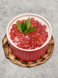 Foto resep Bubur Mutiara Kuah Santan