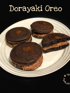 Foto resep Dorayaki Oreo