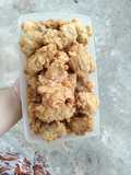 47. Ikan Goreng Krispi (Hanya 2 Bahan Utama)
