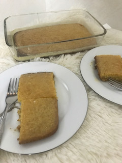 صورة لوصفة بسبوسة الطازج 🤤