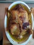 Cappone ripieno