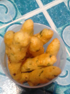 Foto resep Stick kentang mpasi