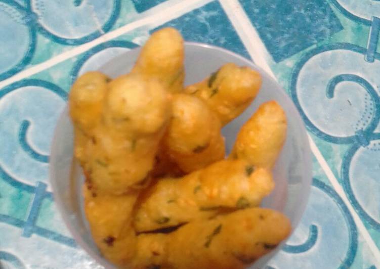 Bumbu Stick kentang mpasi | Resep Bumbu Stick kentang mpasi Yang Enak dan Simpel