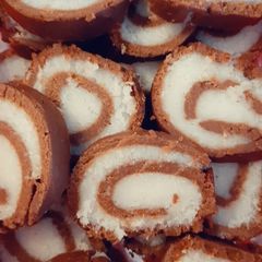 A picture of Biscuit Roll Roller coaster.