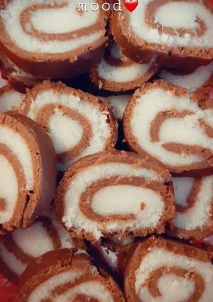 A picture of Biscuit Roll Roller coaster.