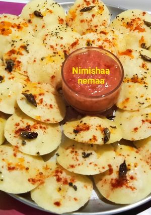 ढोकला इडली (dhokla idli recipe in Hindi) रेसिपी मुख्य फोटो