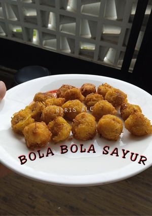 Foto resep Bola Bola sayur