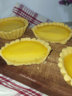 Foto resep Pie Susu Mini Oven Tangkring ✨