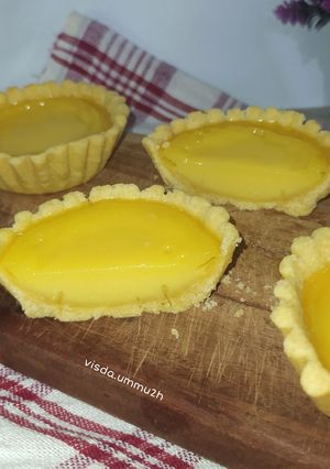 Foto resep Pie Susu Mini Oven Tangkring ✨