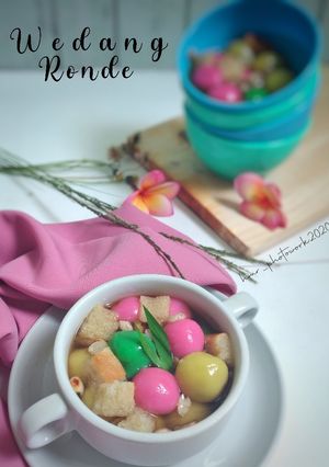 Foto resep Wedang Ronde