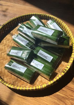 Foto resep Lemper Ayam