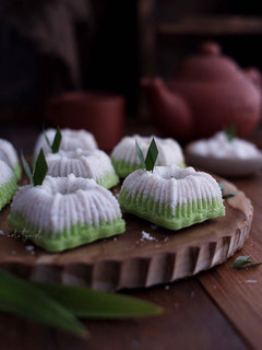 Foto resep Kue Putu Ayu