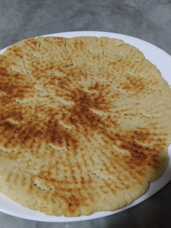 صورة لوصفة كسرة ناجحة