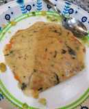 Tamales de espinacas "fácil y deliciosos"