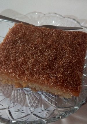 صورة لوصفة قلب اللوز