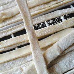 A picture of Handmade pasta 2.