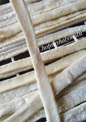 A picture of Handmade pasta 2.
