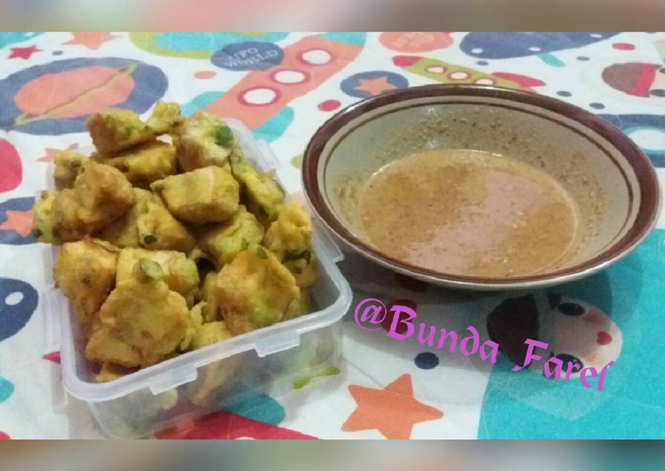 Batagor tahu bakso 😊