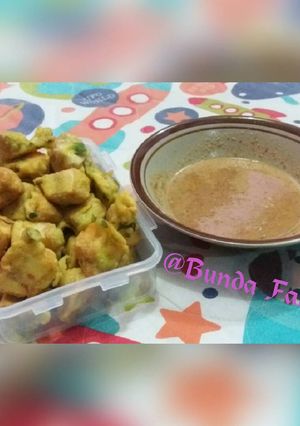 Foto resep Batagor tahu bakso 😊