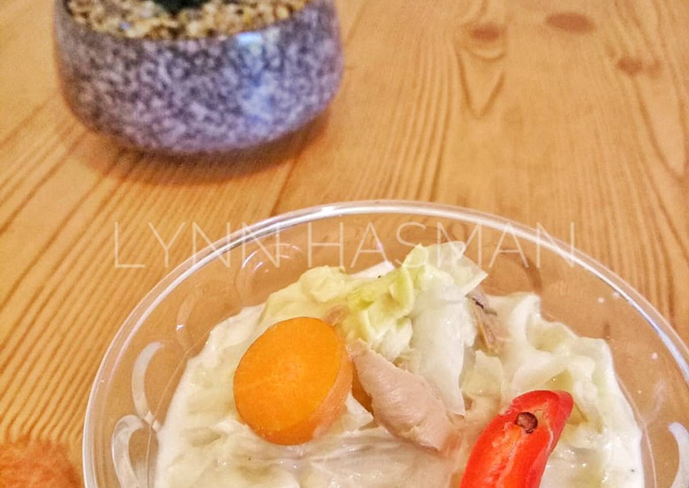 kubis goreng Australia