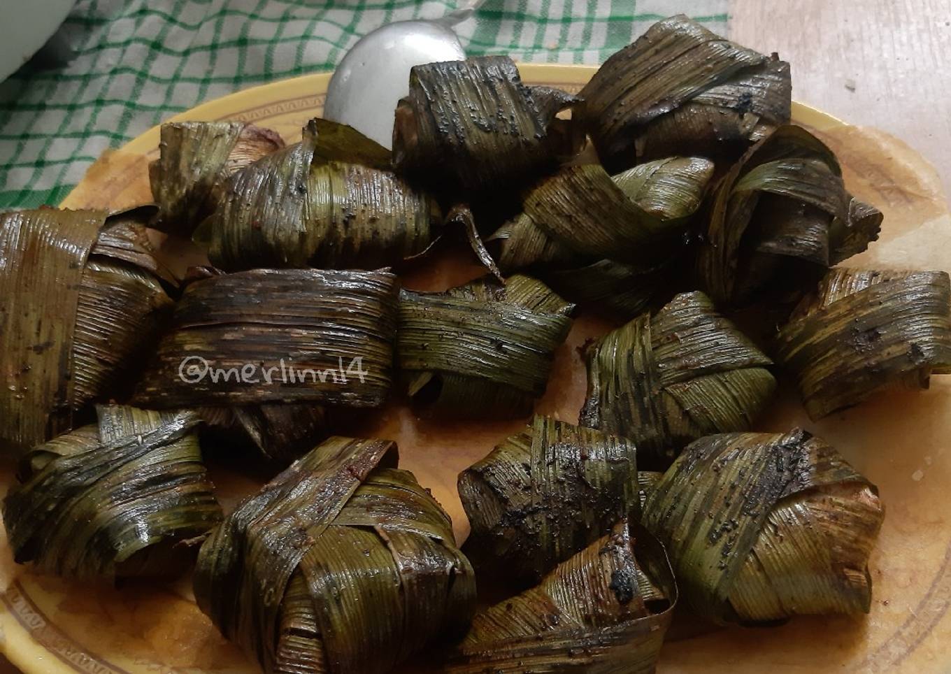 Ayam Goreng Pandan Thailand