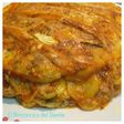 Tarta de calabacín