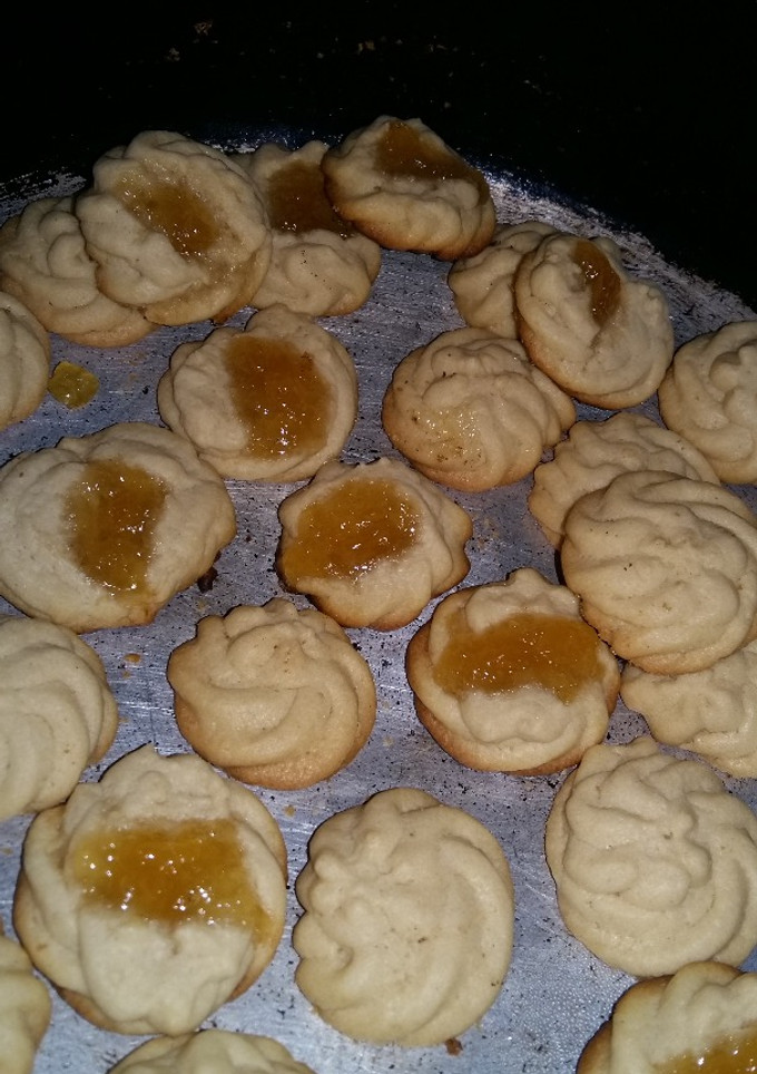 Una foto de Pastisetas de mantequilla