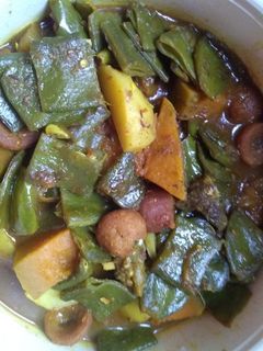 পাঁচমিশালি সবজি (pacmishali sabji recipe in Bengali) রেসিপির প্রধান ছবি