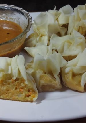 Foto resep Siomay ikan bandeng