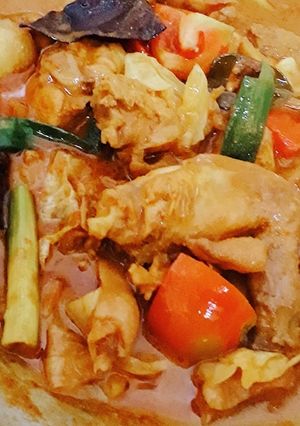 Foto resep Tongseng Ayam
