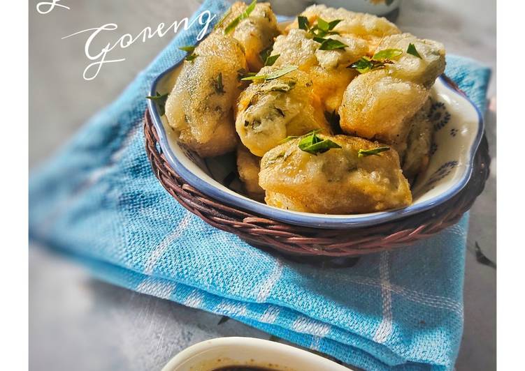 Resep Tahu Aci Goreng Anti Gagal