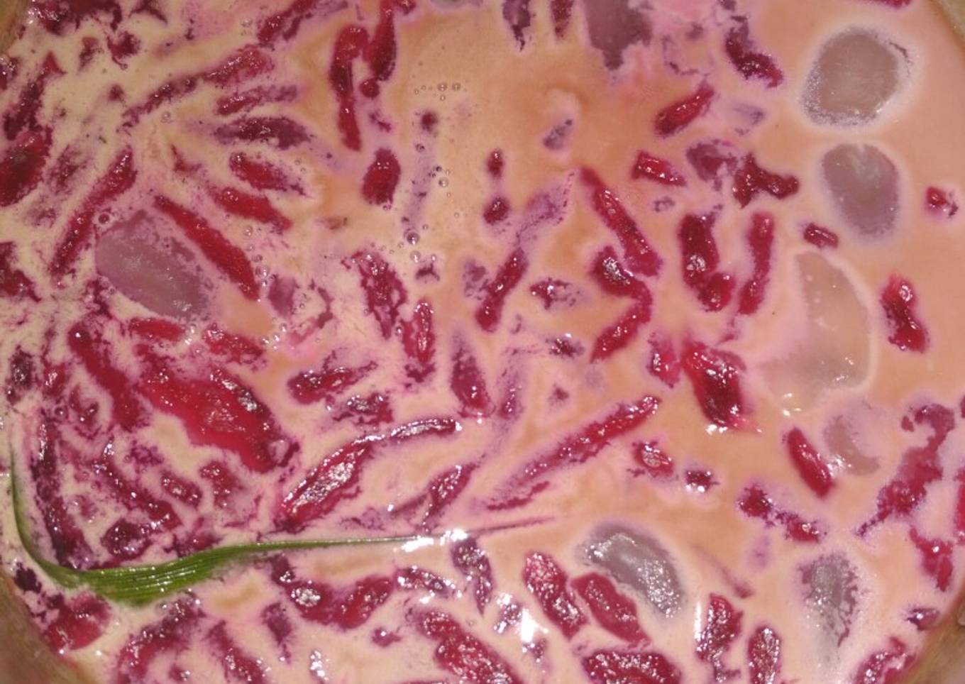 Es cendol#bikinramadanberkesan