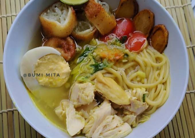 Soto Mie Bogor - 112 (by Bumi)