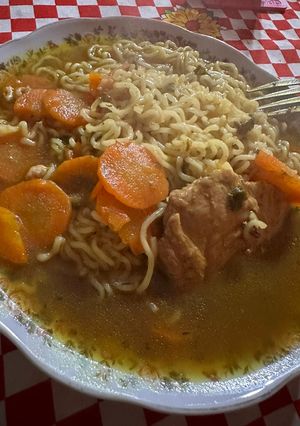 Una foto de Ramen 🍜