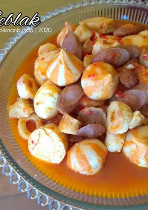 Foto resep Seblak