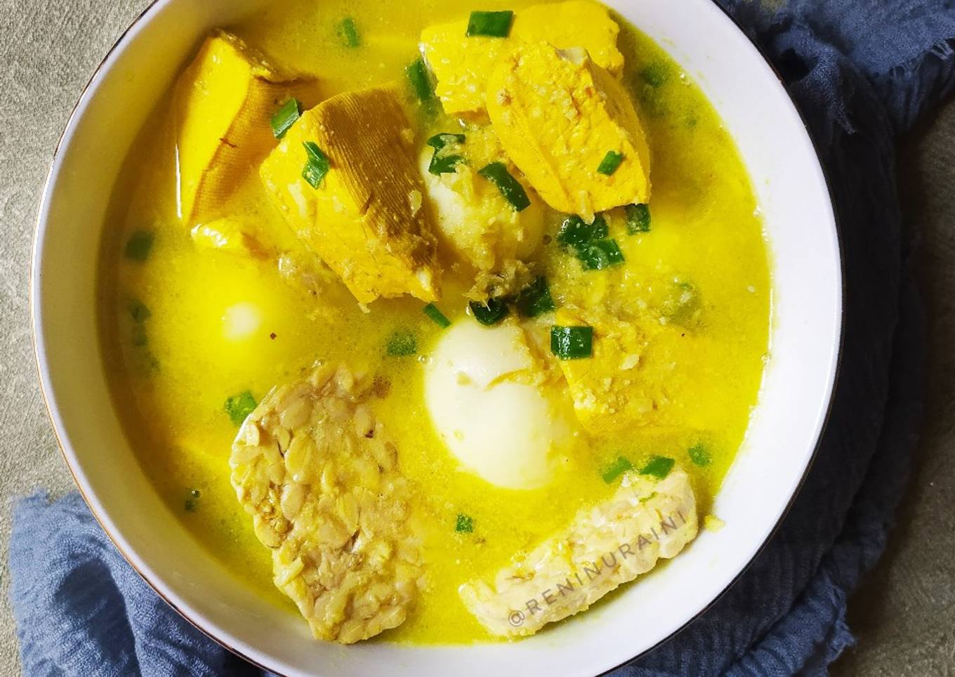 Terik Telur Tahu Tempe