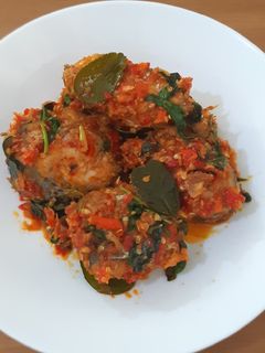 Foto resep Balado Kemangi Ikan Tenggiri