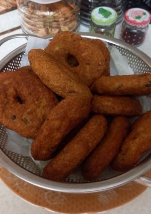 عکسی از دستور کوکو ماه رمضون به سبک مَن