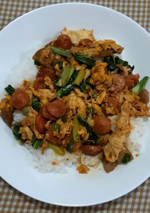 Foto resep Nasi Gila