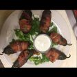 Banco jalapeño wrap