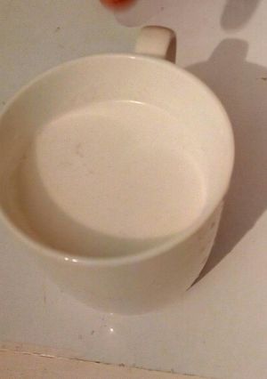 A picture of Coconut Milk# Author Marathon#.