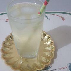 A picture of Limo ka sharbat.