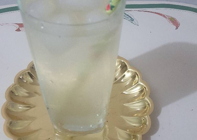 Recipe of Homemade Limo ka sharbat