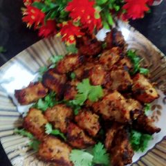A picture of تکہ بوٹی.