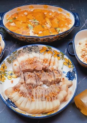 Hình của món Bữa cơm nấu nhanh 20 phút.