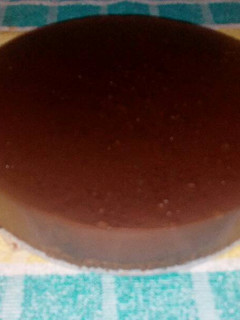 Una foto de Tarta de turrón de chocolate