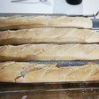 Baguettes sin gluten