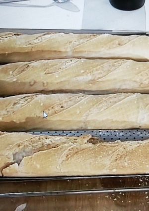 Foto principal de Baguettes sin gluten