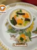 👩‍🍳 Chawanmushi (茶碗蒸し) - Telur Kukus Jepun🇯🇵